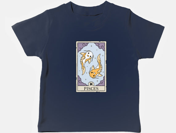 Pisces Card