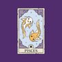 Pisces Card-Mens-Basic-Tee-Maria