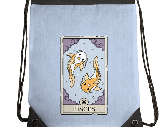 Pisces Card