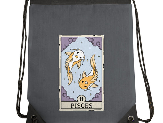 Pisces Card