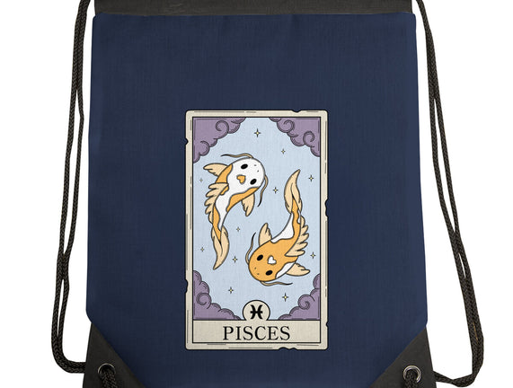 Pisces Card