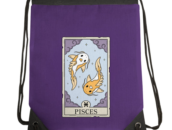 Pisces Card