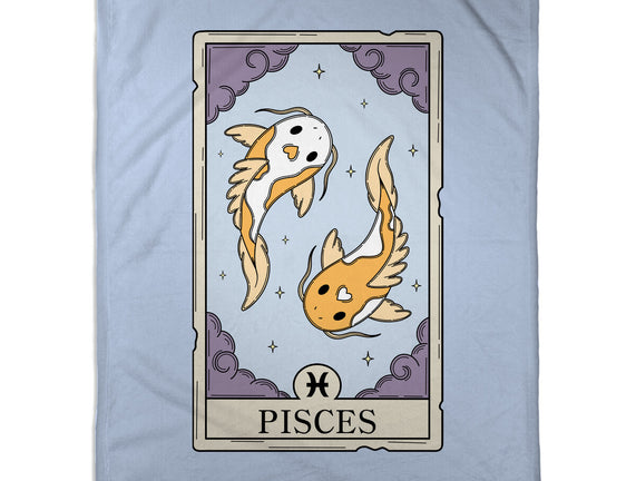 Pisces Card