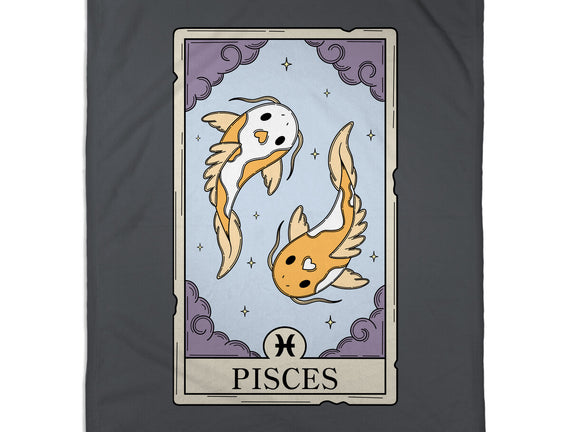 Pisces Card