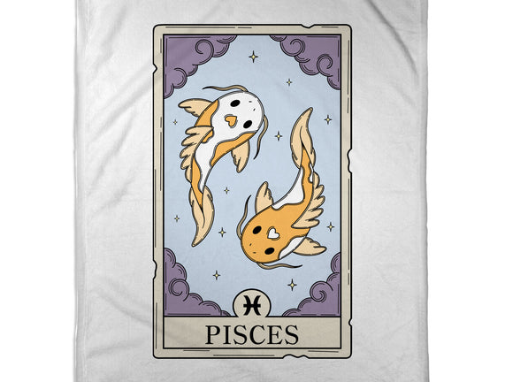 Pisces Card