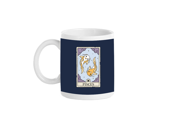 Pisces Card