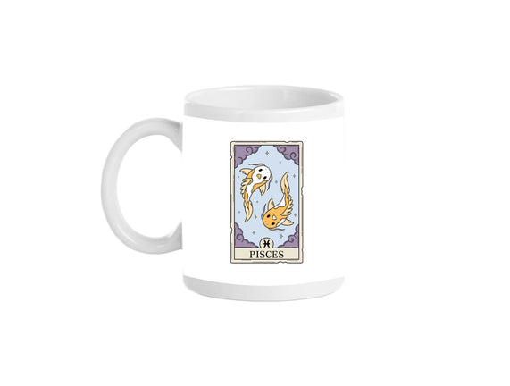 Pisces Card