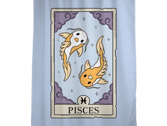 Pisces Card