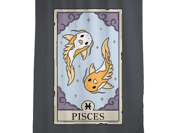 Pisces Card