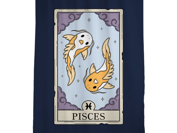 Pisces Card