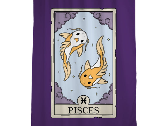 Pisces Card