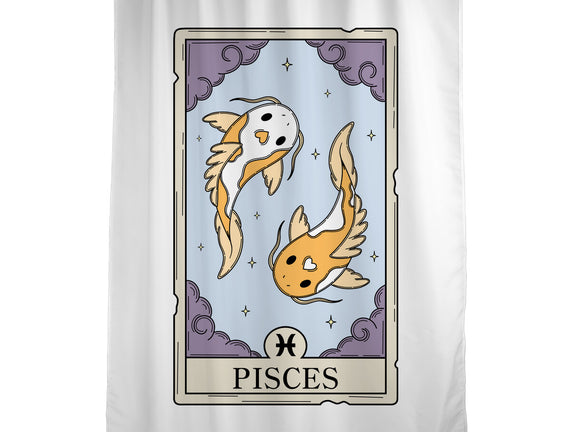 Pisces Card