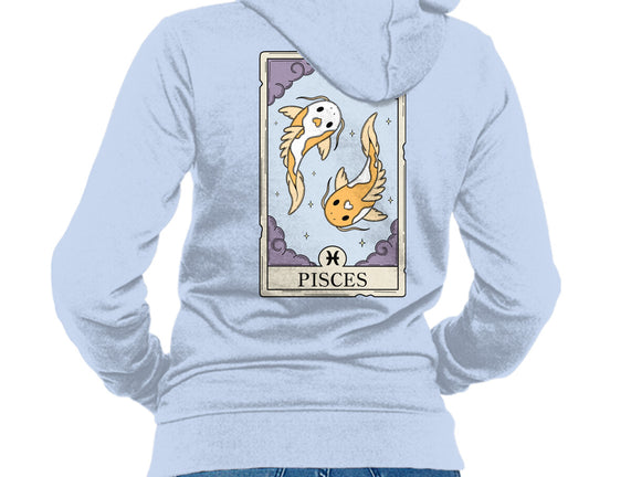 Pisces Card