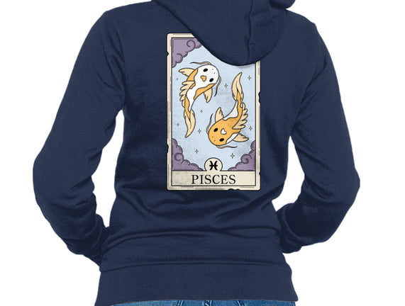 Pisces Card