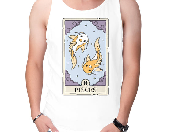 Pisces Card