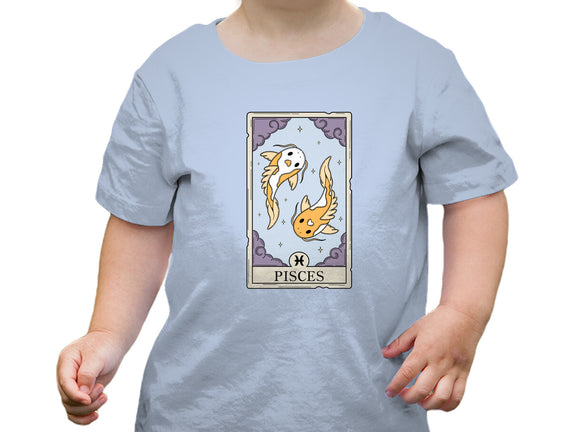 Pisces Card