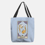 Pisces Card-None-Basic Tote-Bag-Maria