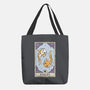 Pisces Card-None-Basic Tote-Bag-Maria