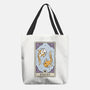 Pisces Card-None-Basic Tote-Bag-Maria