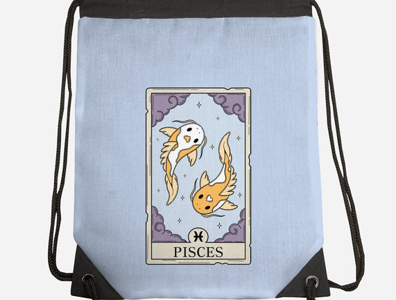 Pisces Card