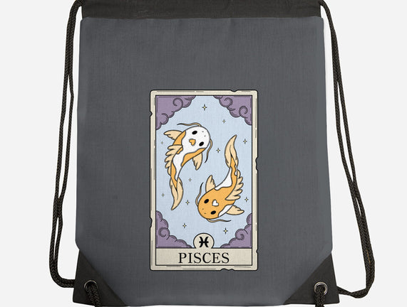 Pisces Card