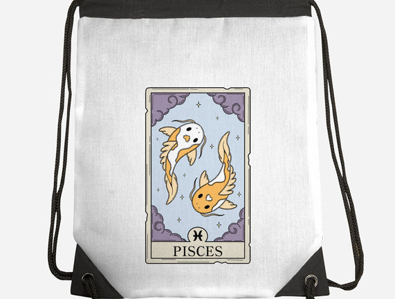 Pisces Card
