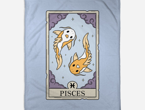 Pisces Card