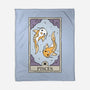 Pisces Card-None-Fleece-Blanket-Maria