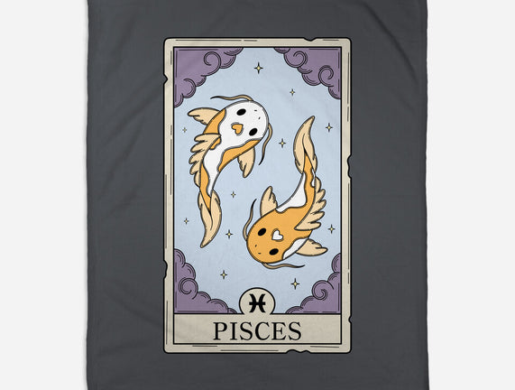 Pisces Card
