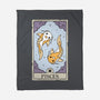 Pisces Card-None-Fleece-Blanket-Maria