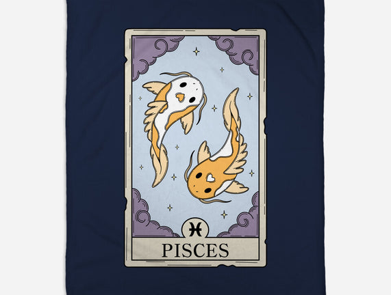 Pisces Card