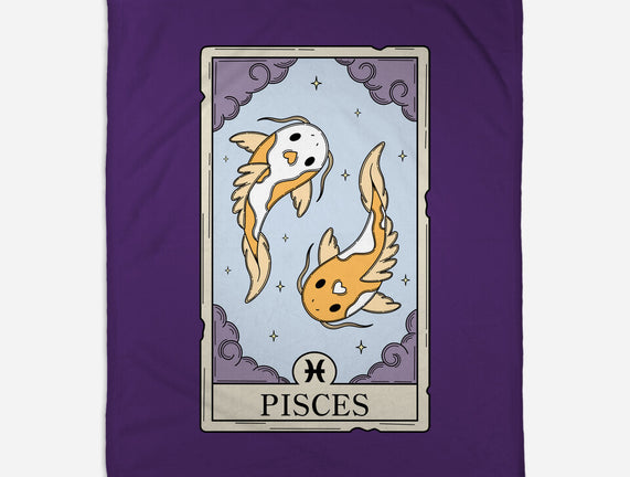 Pisces Card