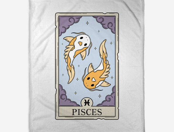 Pisces Card