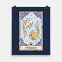 Pisces Card-None-Matte-Poster-Maria