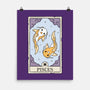 Pisces Card-None-Matte-Poster-Maria