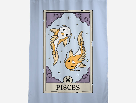 Pisces Card