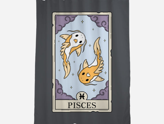 Pisces Card