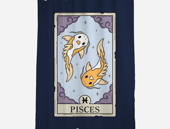 Pisces Card