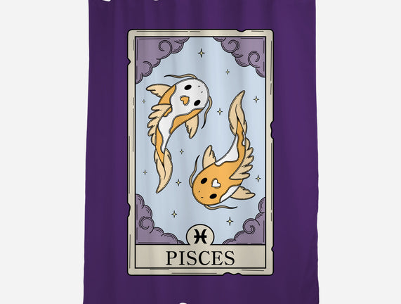 Pisces Card