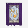 Pisces Card-None-Polyester-Shower Curtain-Maria