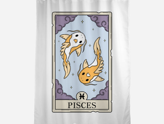Pisces Card