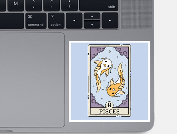 Pisces Card