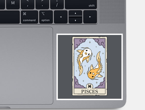 Pisces Card