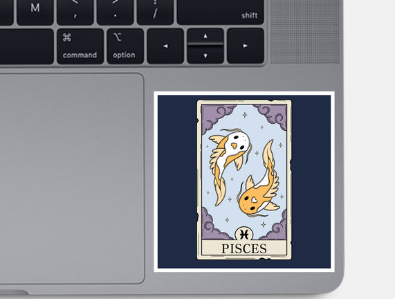 Pisces Card