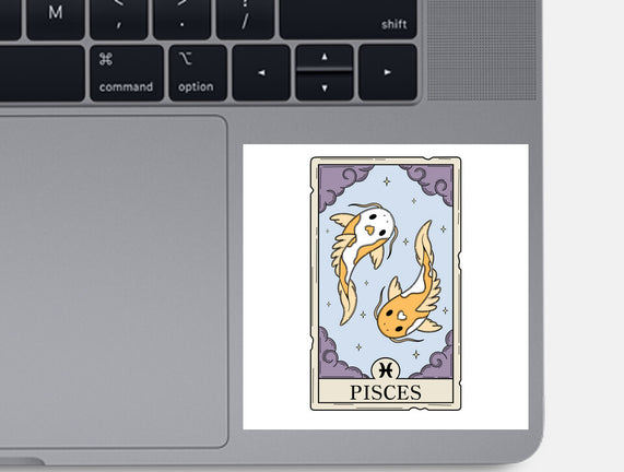 Pisces Card