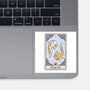Pisces Card-None-Glossy-Sticker-Maria