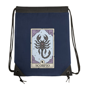 Scorpio Card