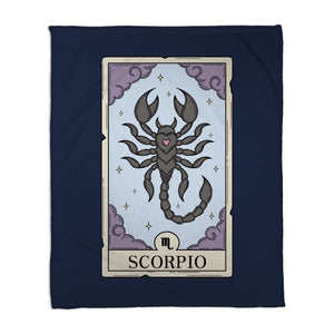 Scorpio Card