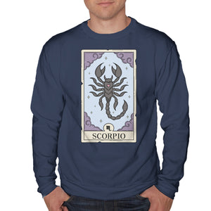 Scorpio Card