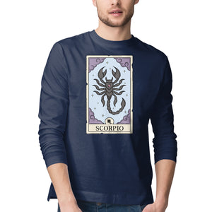 Scorpio Card